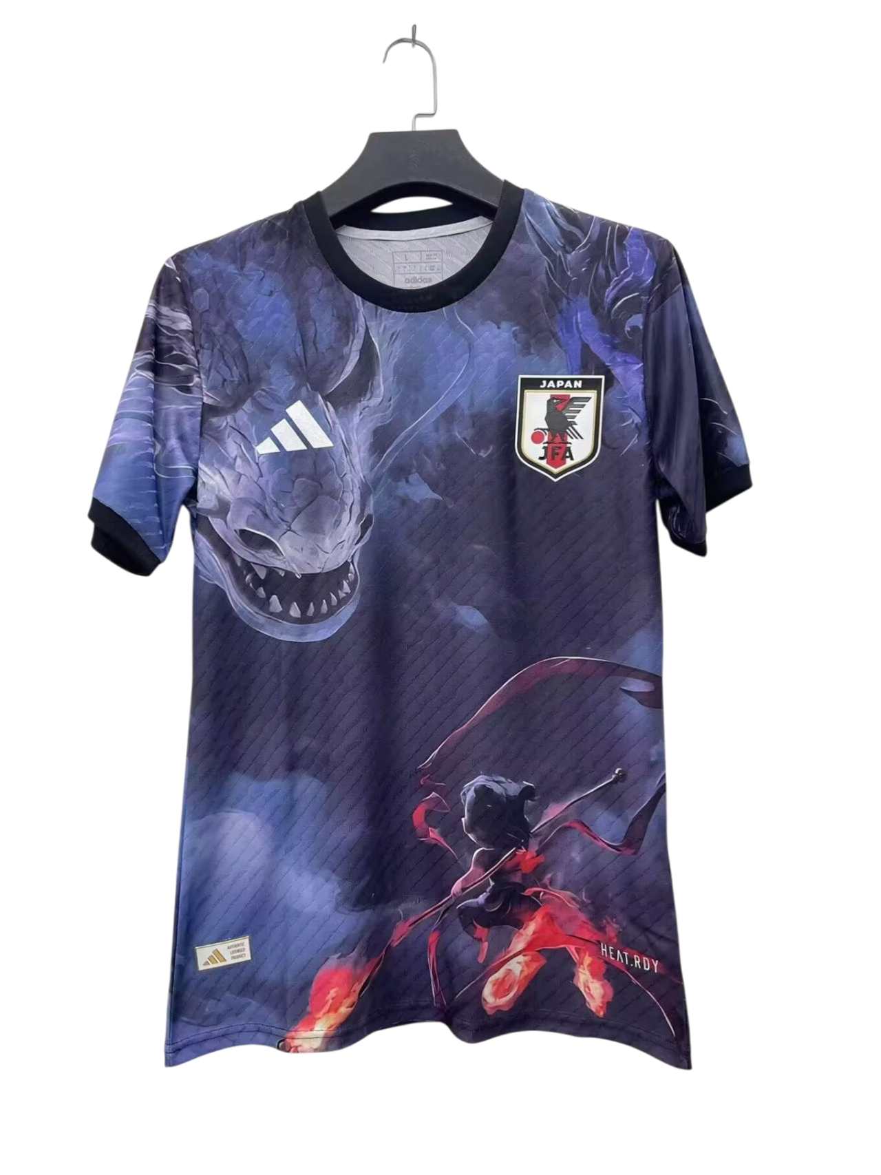 JERSEY ANIME JAPON NEZHA 2