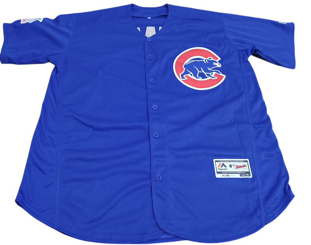 JERSEY CHICAGO CUBS MLB HOMBRES