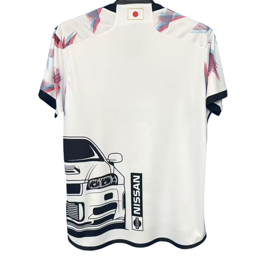 JERSEY ANIME JAPON SKYLINE
