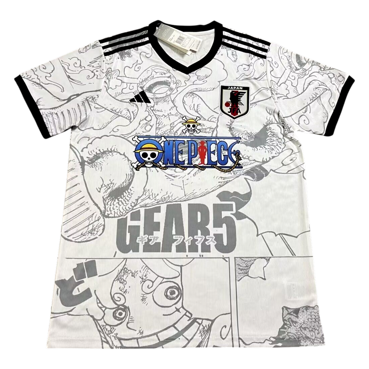 JERSEY ANIME JAPON ONE PIECE 4