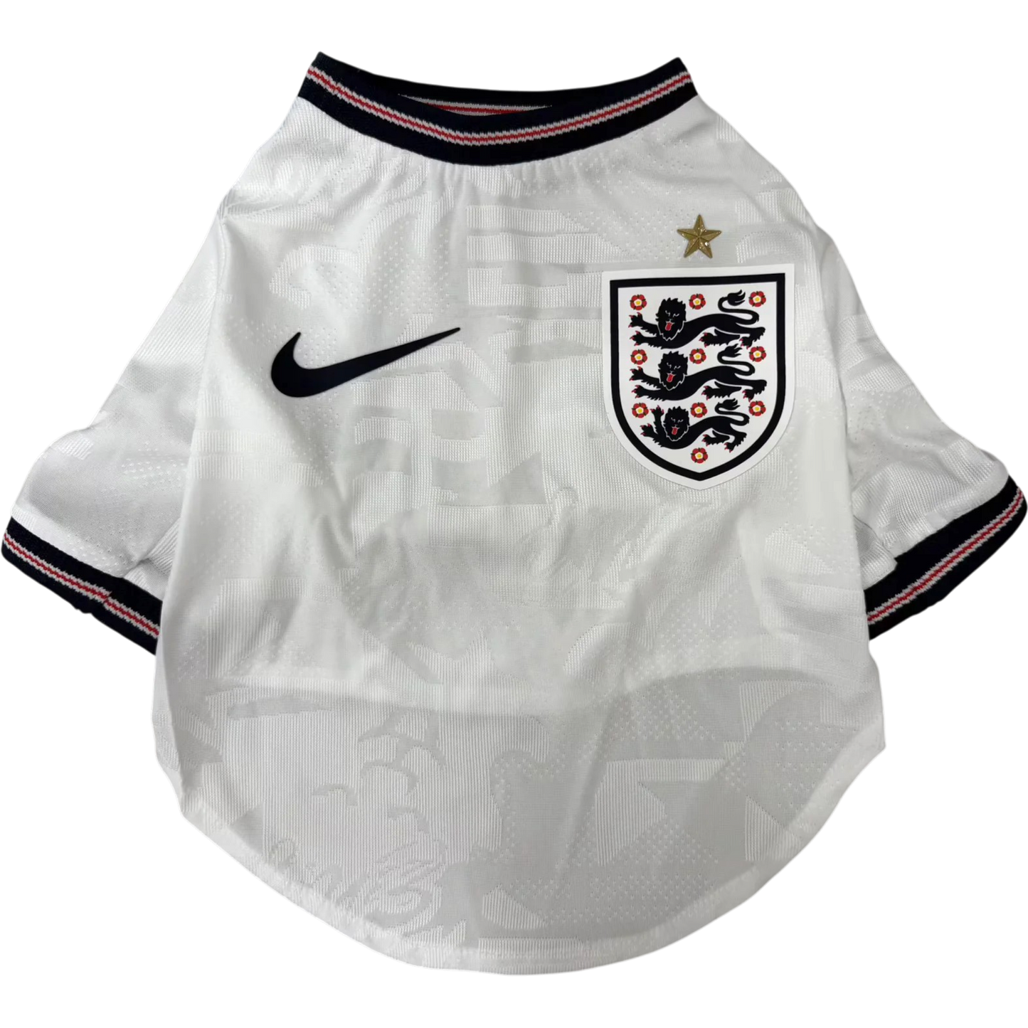 JERSEY PARA MASCOTA INGLATERRA LOCAL 2026