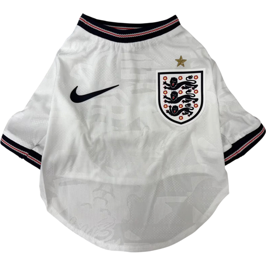 JERSEY PARA MASCOTA INGLATERRA LOCAL 2026
