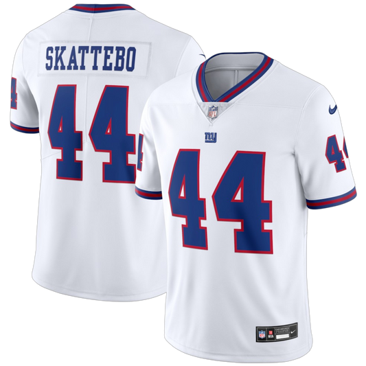 JERSEY NEW YORK GIANTS VISITA BLANCO VINTAGE NFL