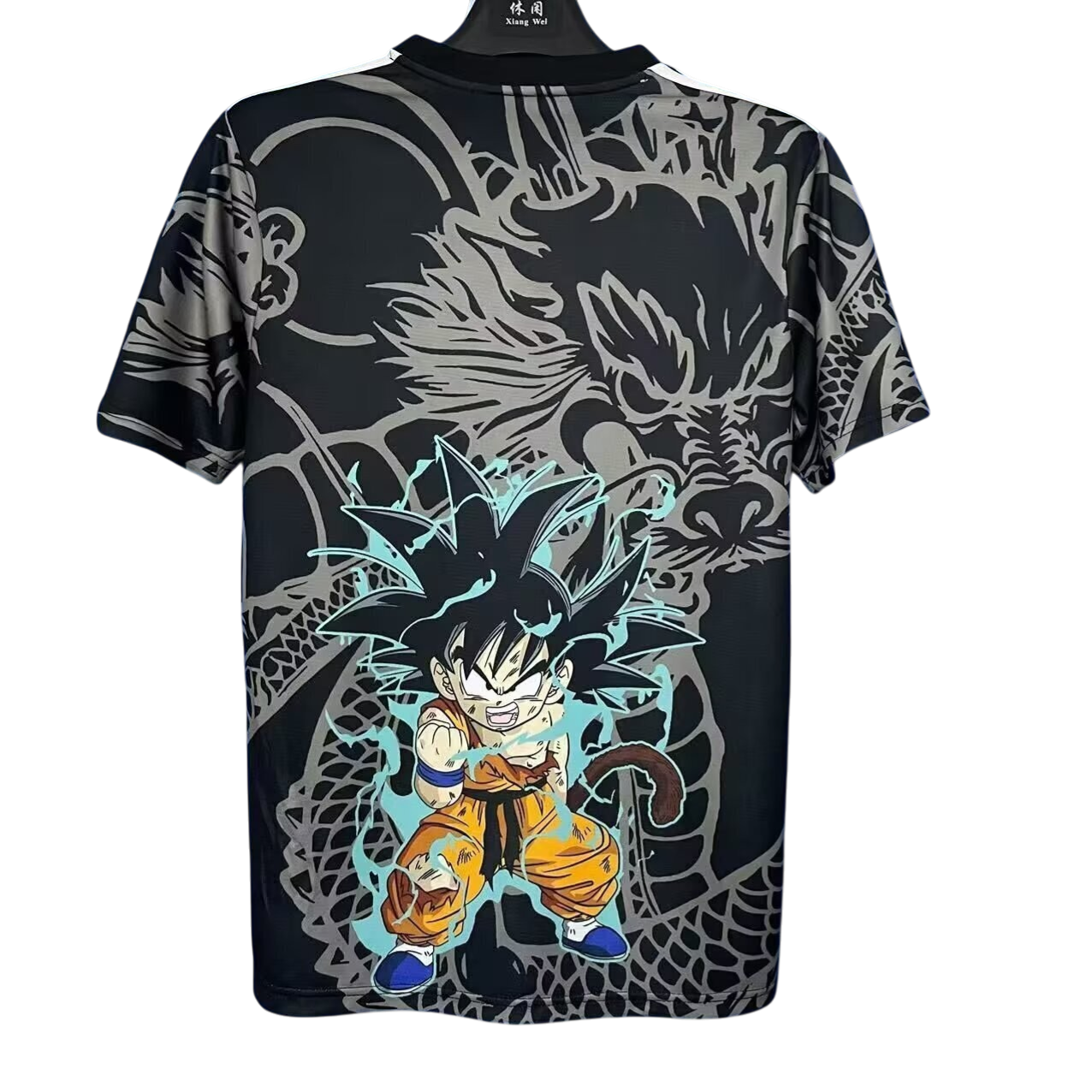 JERSEY ANIME JAPON DRAGON BALL SPECIAL GOKU NIÑO 3