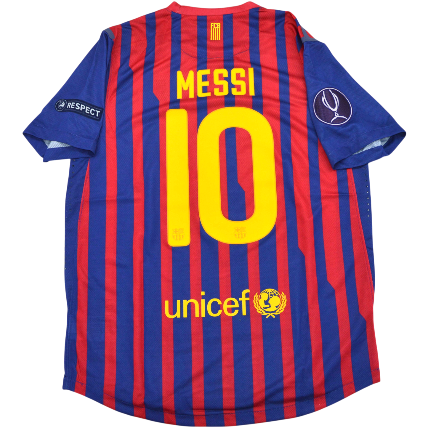 BARCELONA 2011/2012 LOCAL