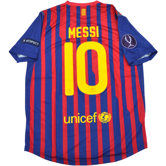 BARCELONA 2011/2012 LOCAL