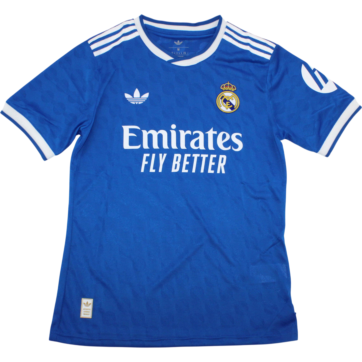 REAL MADRID 2025/2026 3ER JERSEY