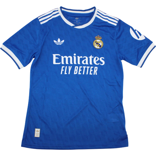REAL MADRID 2025/2026 3ER JERSEY