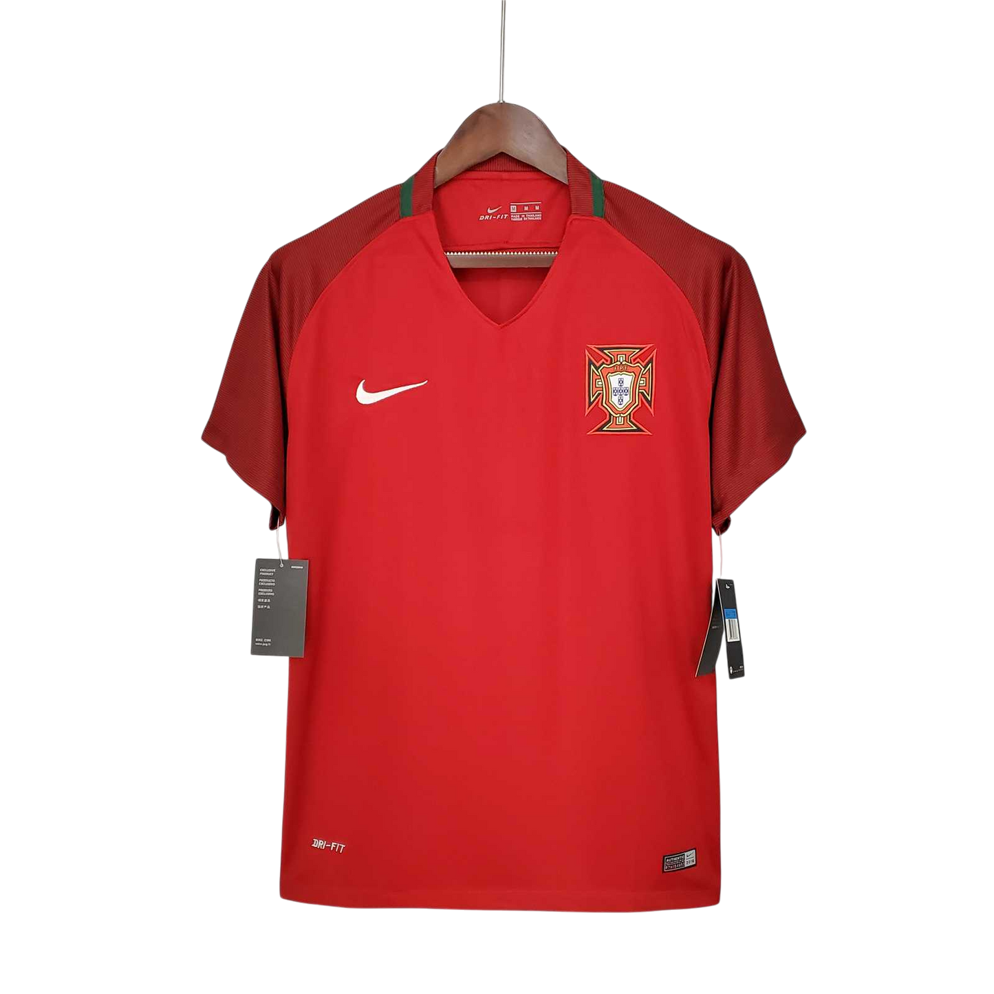 JERSEY RETRO PORTUGAL 2016 LOCAL
