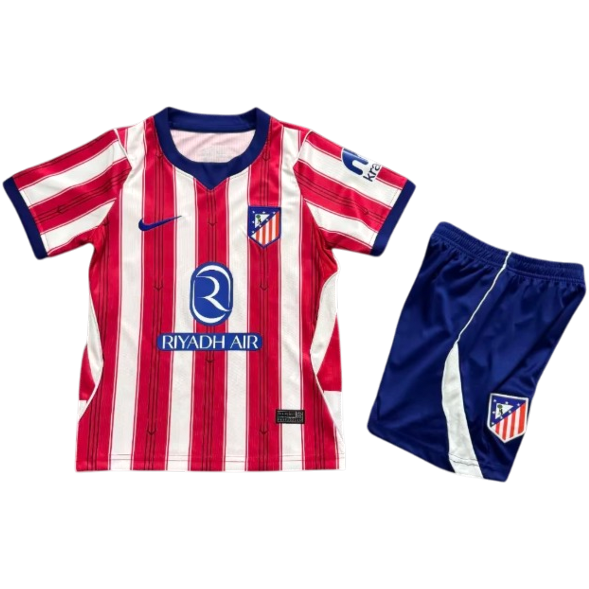 ATLETICO DE MADRID LOCAL NIÑOS 26/27