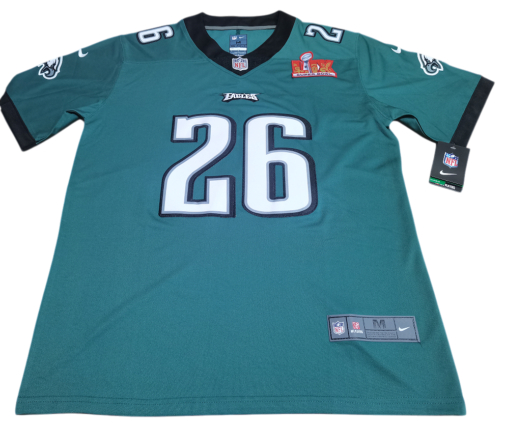 JERSEYS EAGLES NFL HOMBRES