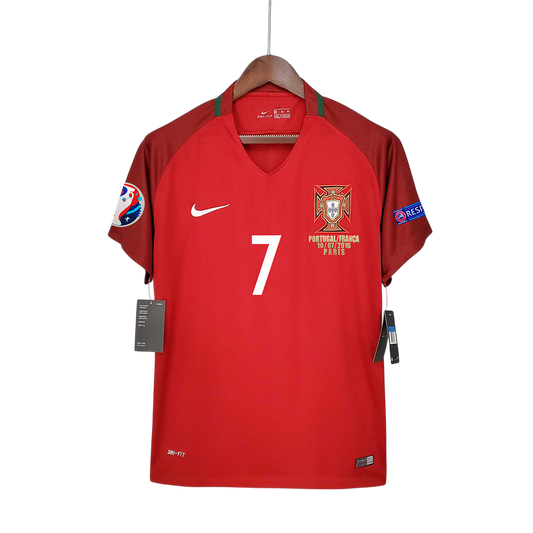 JERSEY RETRO PORTUGAL 2016 LOCAL