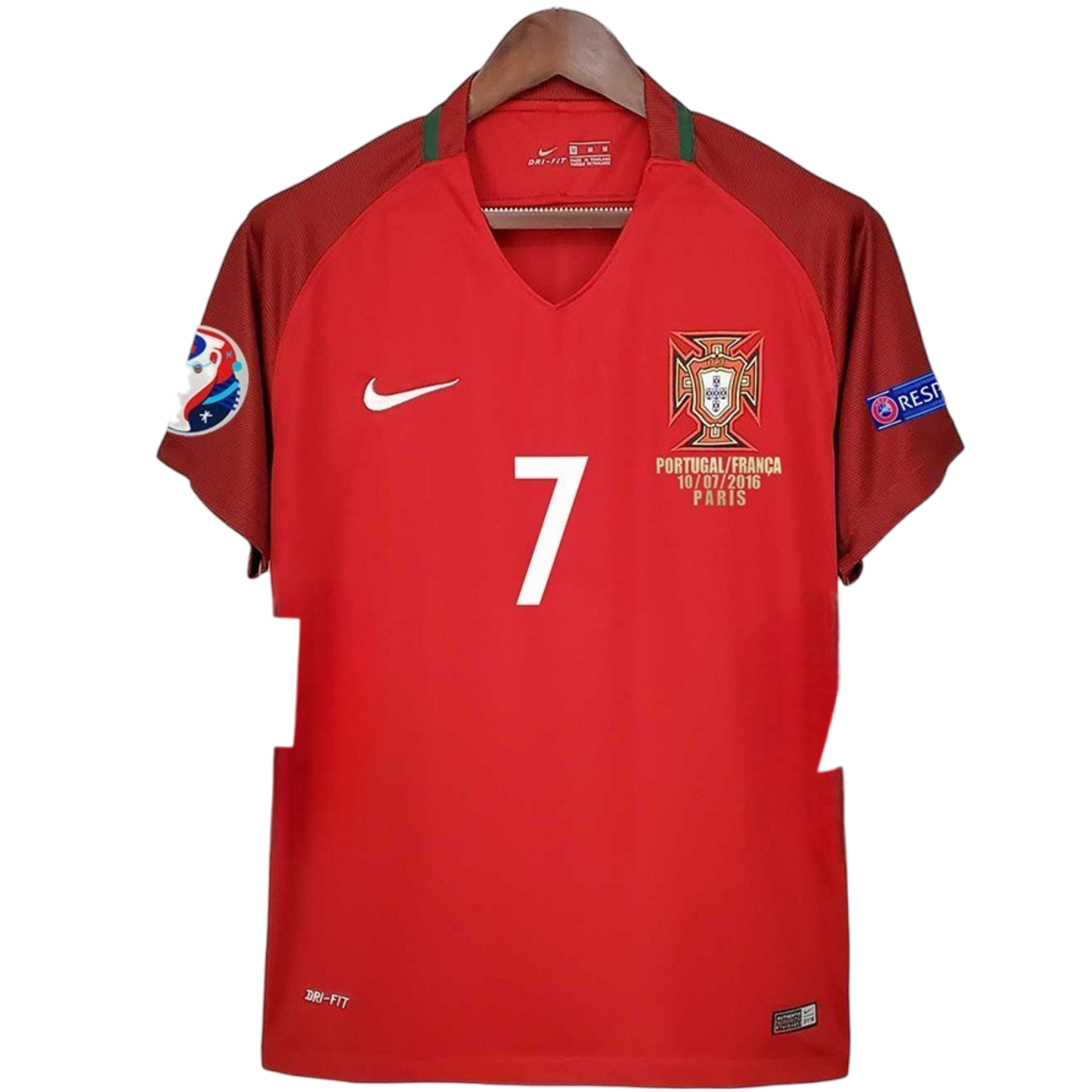 JERSEY RETRO PORTUGAL 2016 LOCAL