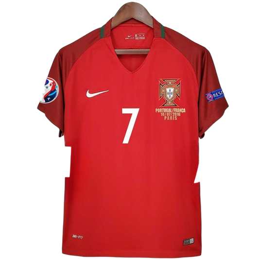 JERSEY RETRO PORTUGAL 2016 LOCAL