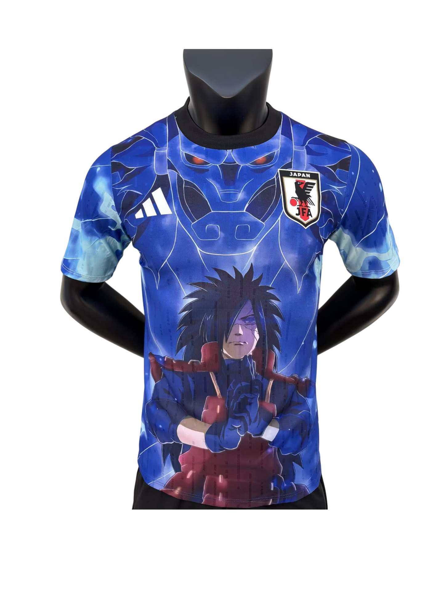 JERSEY ANIME JAPON NARUTO MADARA