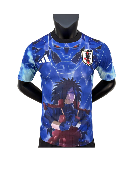 JERSEY ANIME JAPON NARUTO MADARA