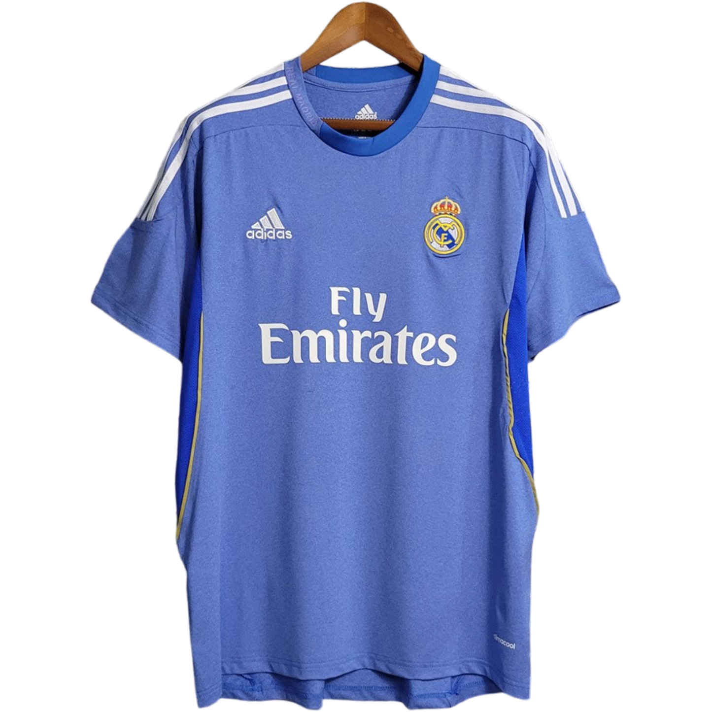 REAL MADRID 2013/2014 VISITA