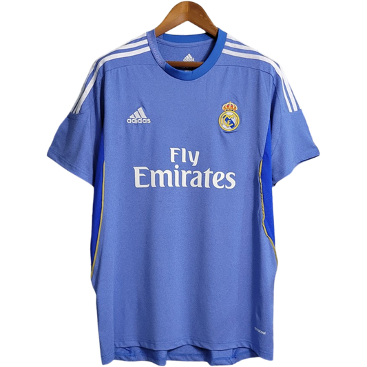 REAL MADRID 2013/2014 VISITA
