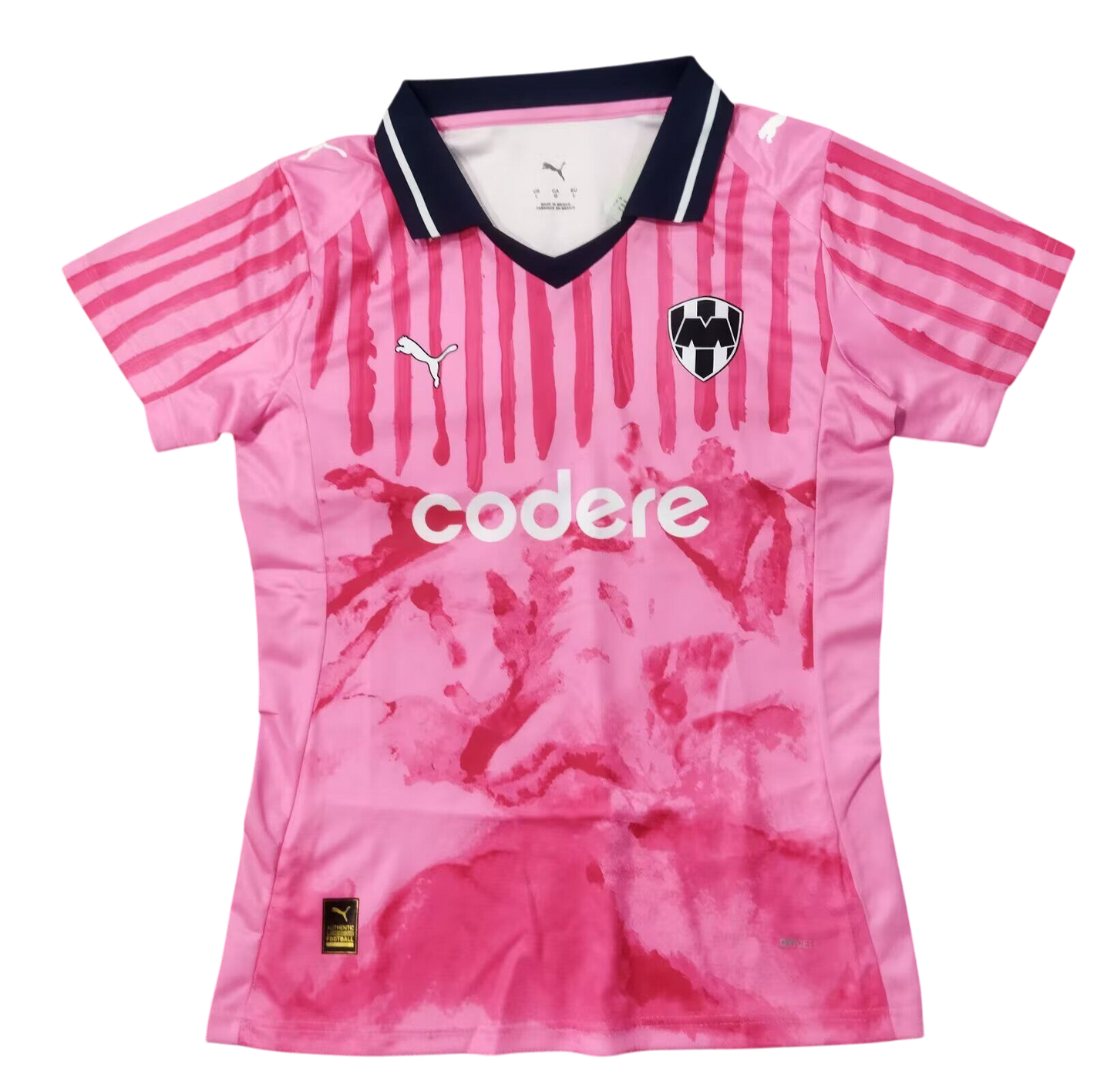 JERSEY RAYADOS PARA DAMA  25/26