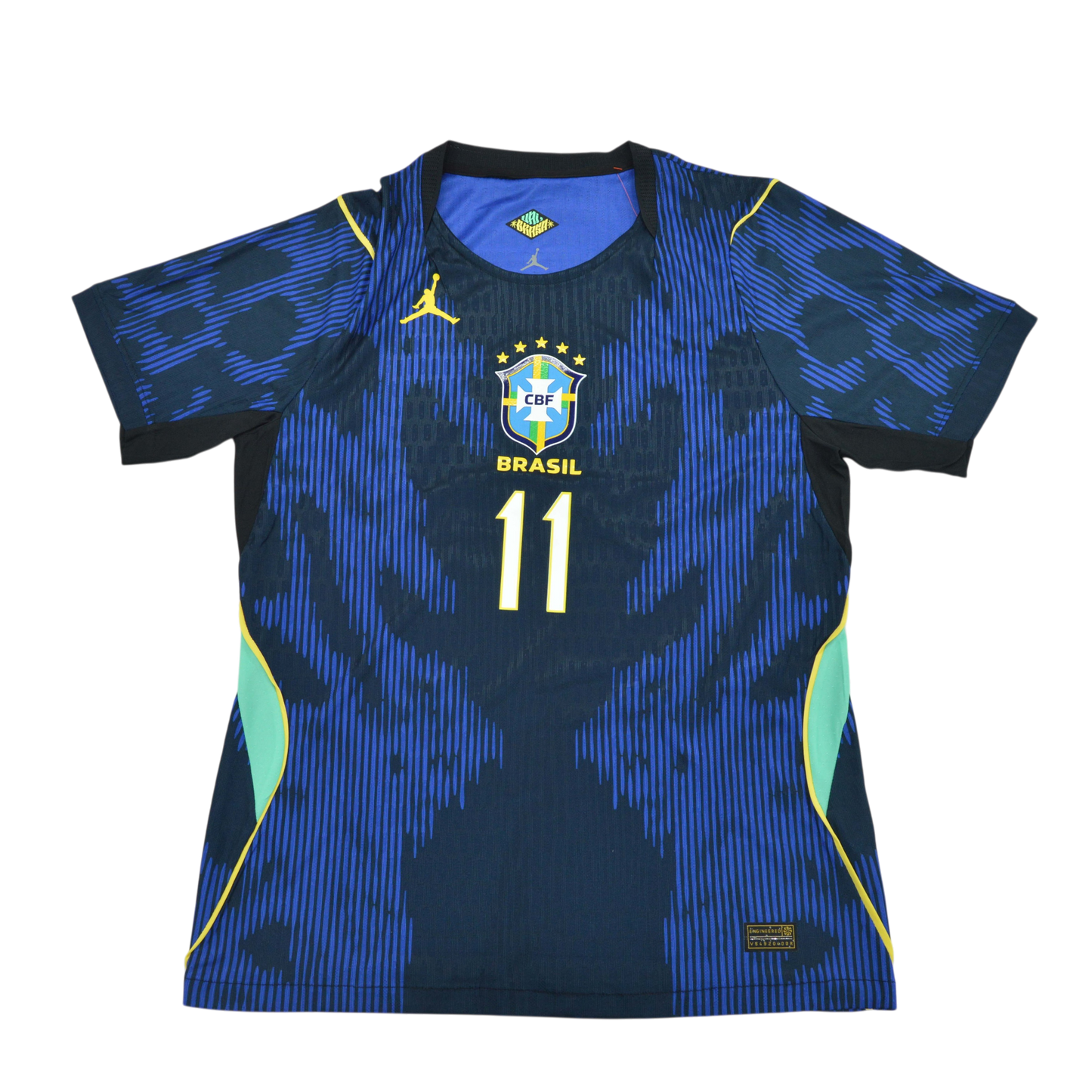 JERSEY BRASIL MUNDIAL 2026 VISITA