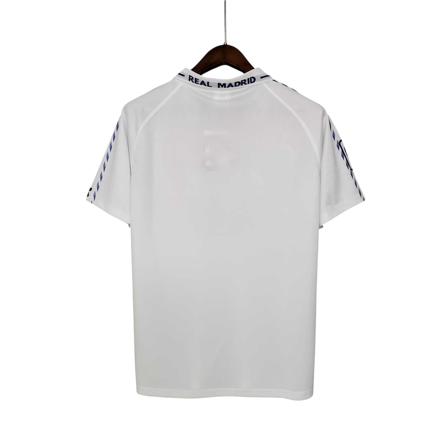JERSEY RETRO  REAL MADRID LOCAL VISITA Y 3ER JERSY 96/97