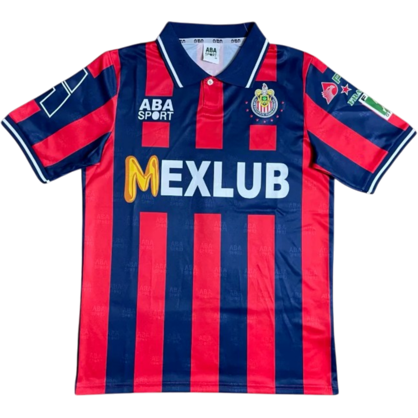 CHIVAS 1997 VISITA