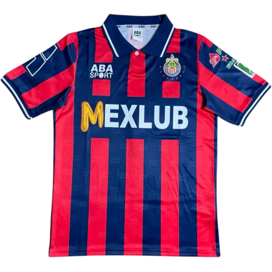 CHIVAS 1997 VISITA