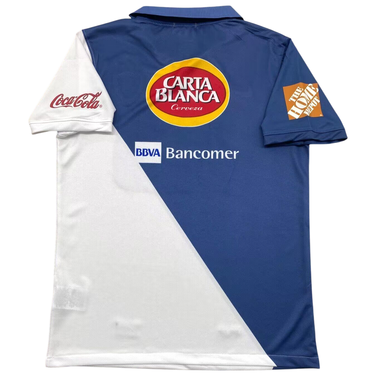 JERSEY RAYADOS RETRO 3ER JERSEY 2009/2010
