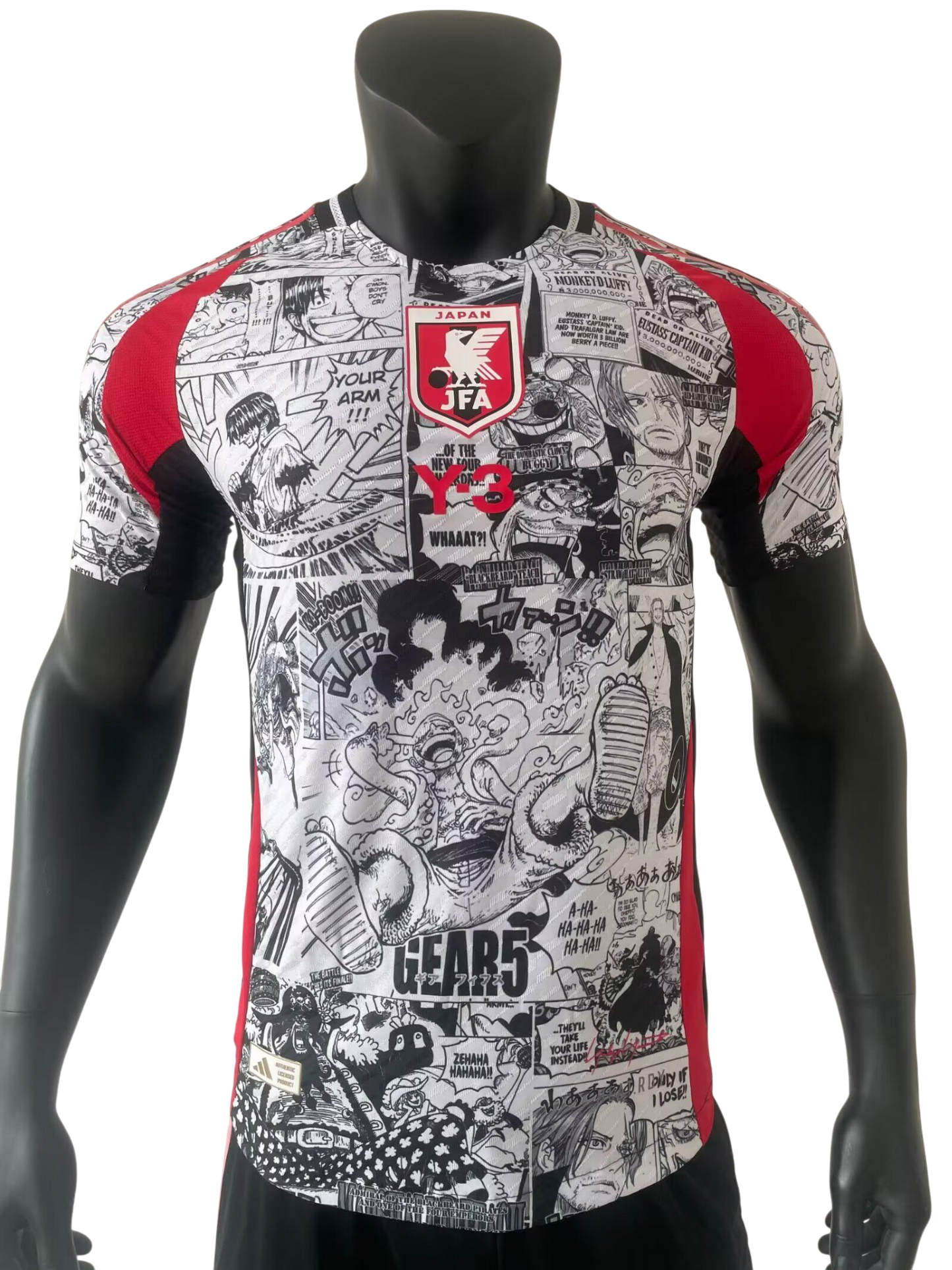 JERSEY ANIME JAPON ONE PIECE Y3