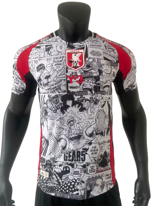 JERSEY ANIME JAPON ONE PIECE Y3