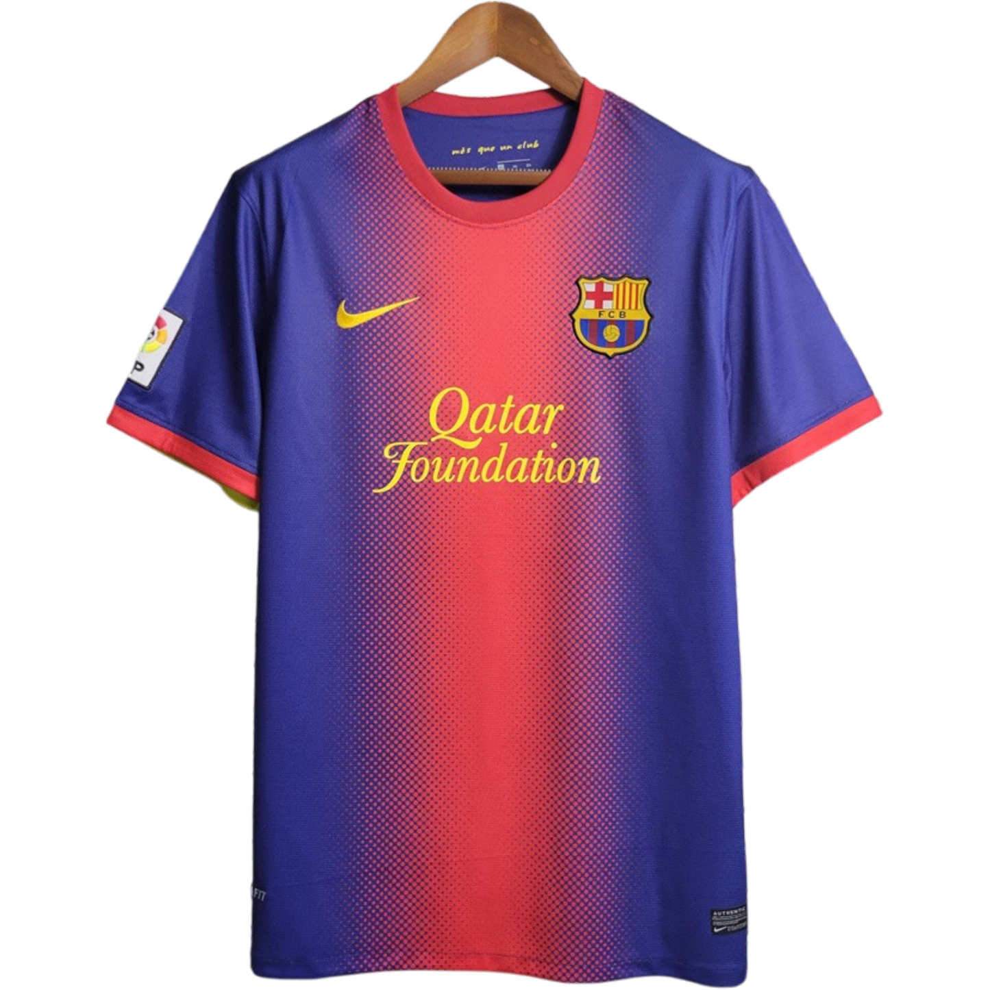 BARCELONA 2012/2013 LOCAL