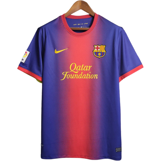 BARCELONA 2012/2013 LOCAL