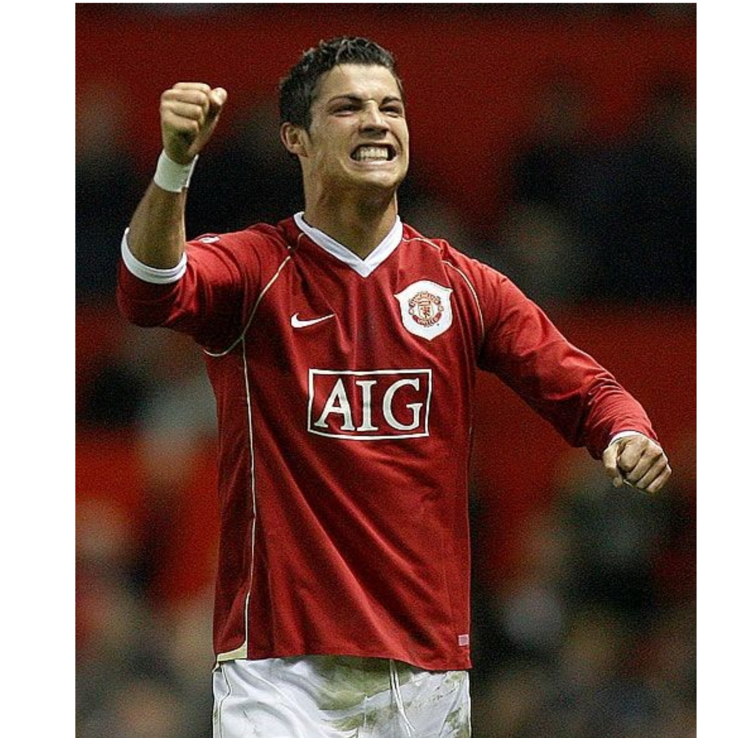MANCHESTER UTD. 2006/2007 LOCAL