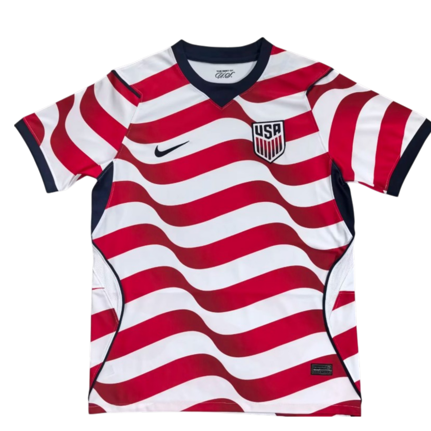 JERSEY USA MUNDIAL 2026 LOCAL