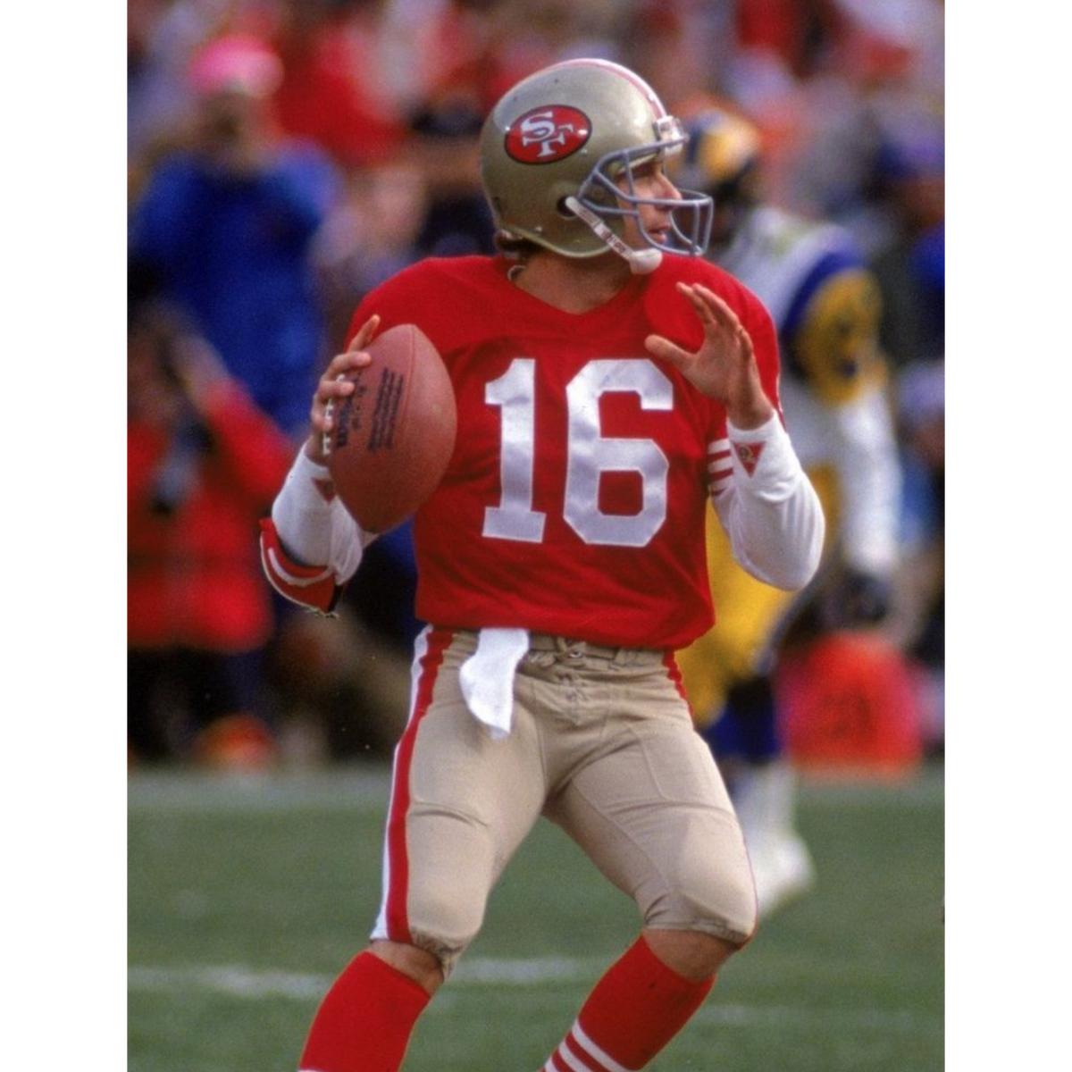 JERSEY 49ERS LOCAL RETRO NFL
