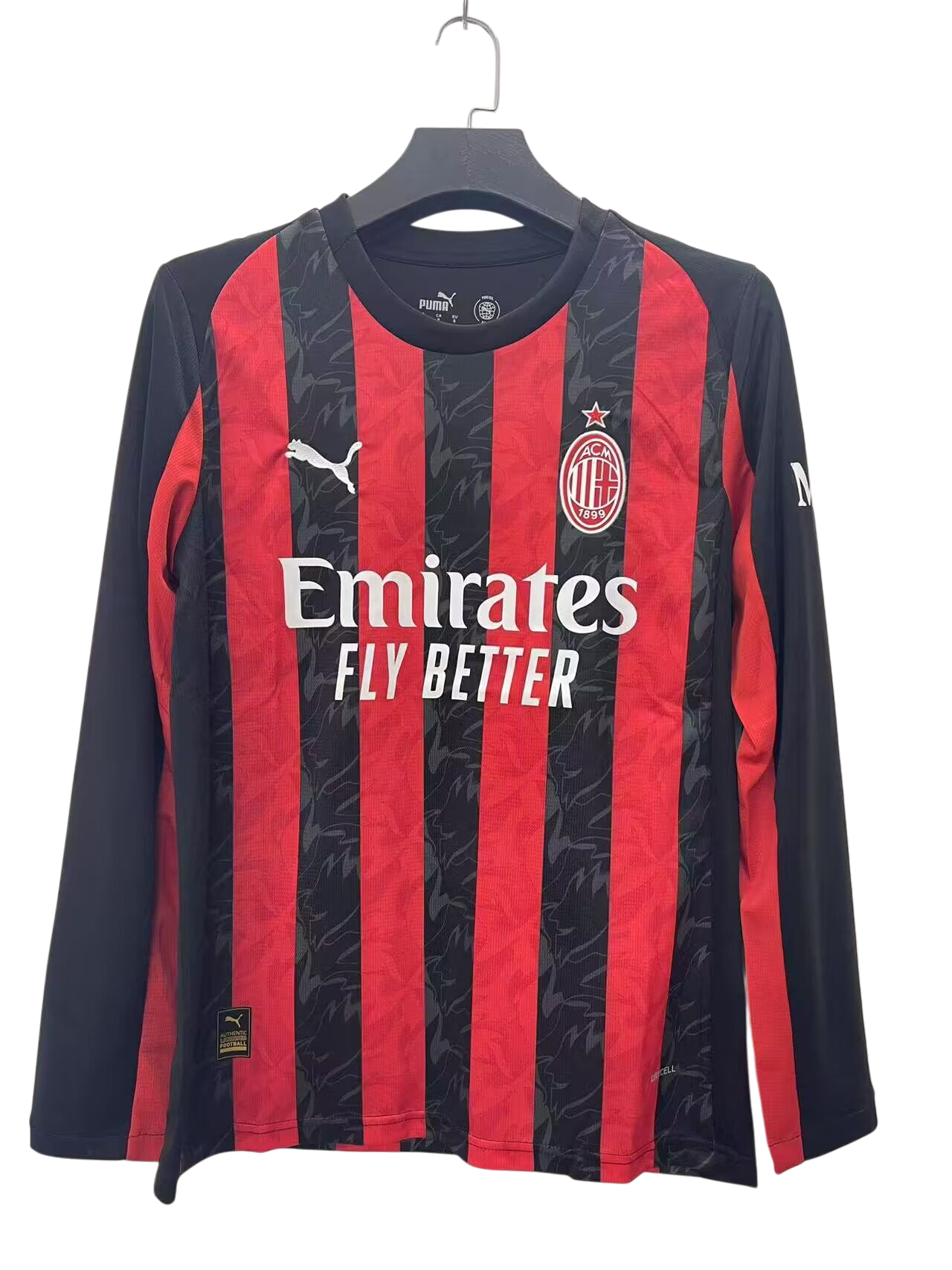 JERSEY AC MILAN LOCAL 25/26