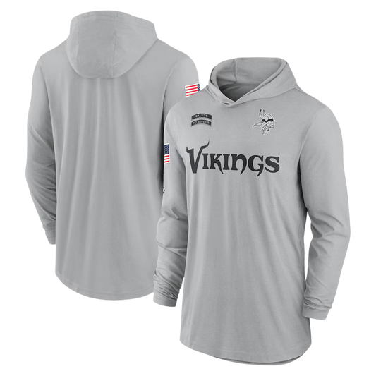 SUDADERAS VIKINGS NFL HOMBRES