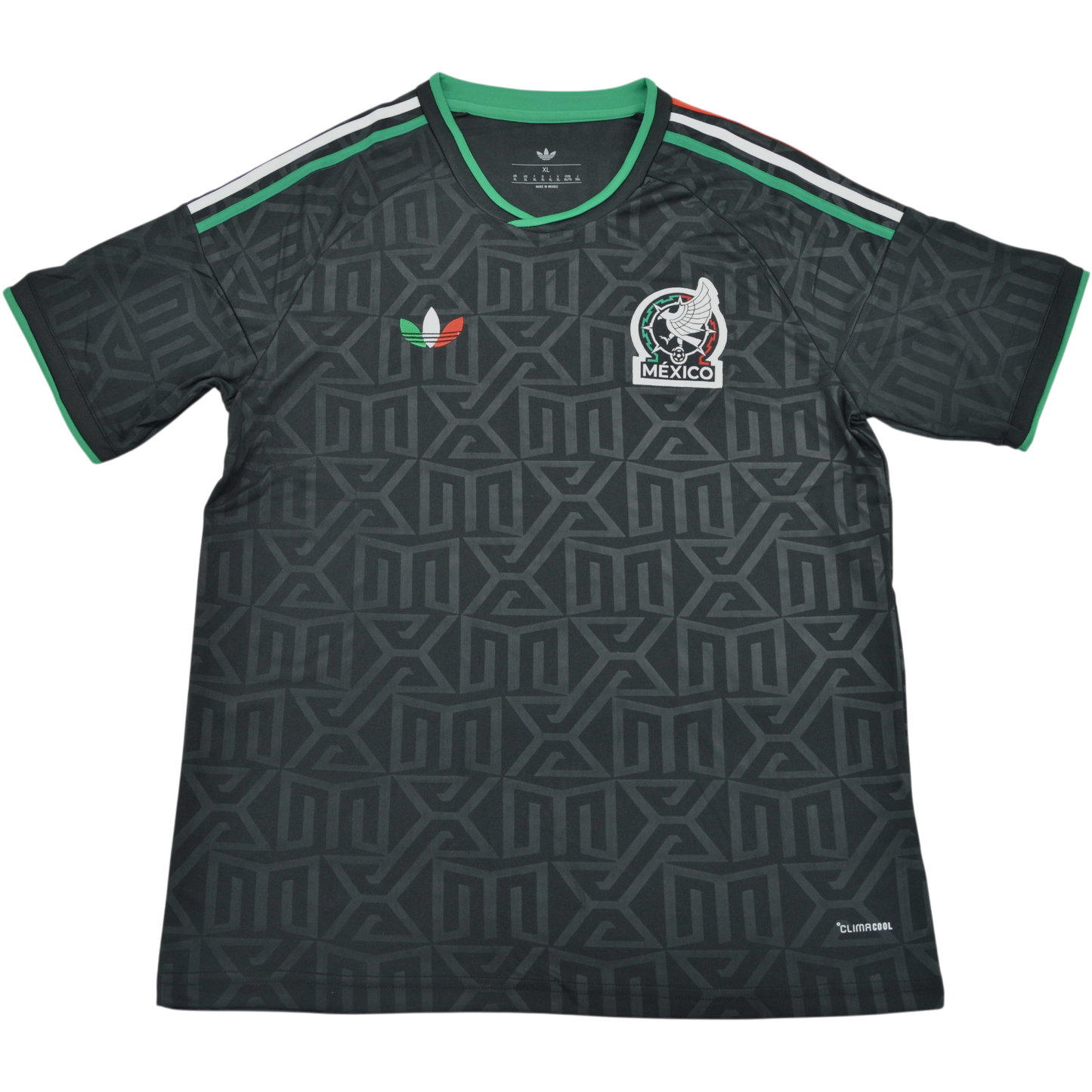 JERSEY MEXICO MUNDIAL 2026 ALTERNATIVO