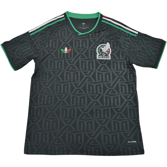 JERSEY MEXICO MUNDIAL 2026 ALTERNATIVO