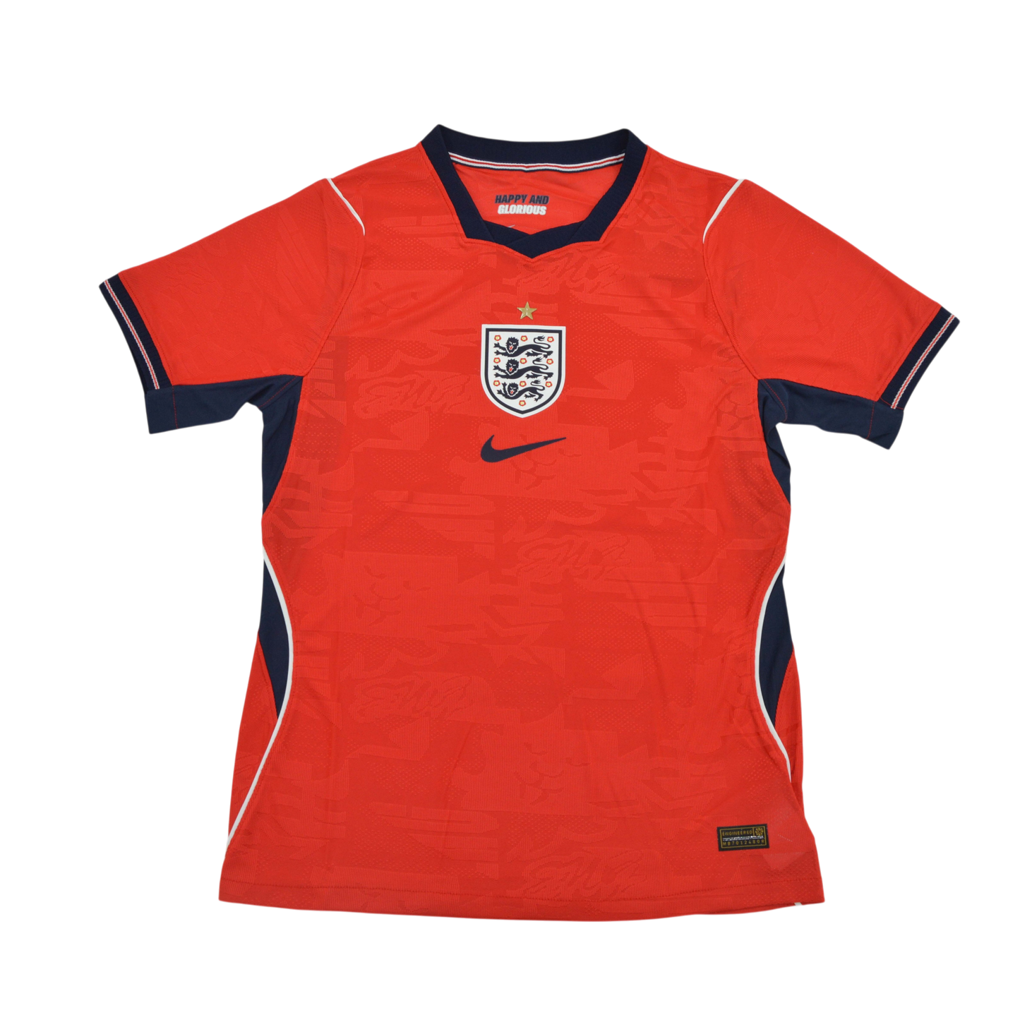 JERSEY INGLATERRA MUNDIAL 2026 VISITA