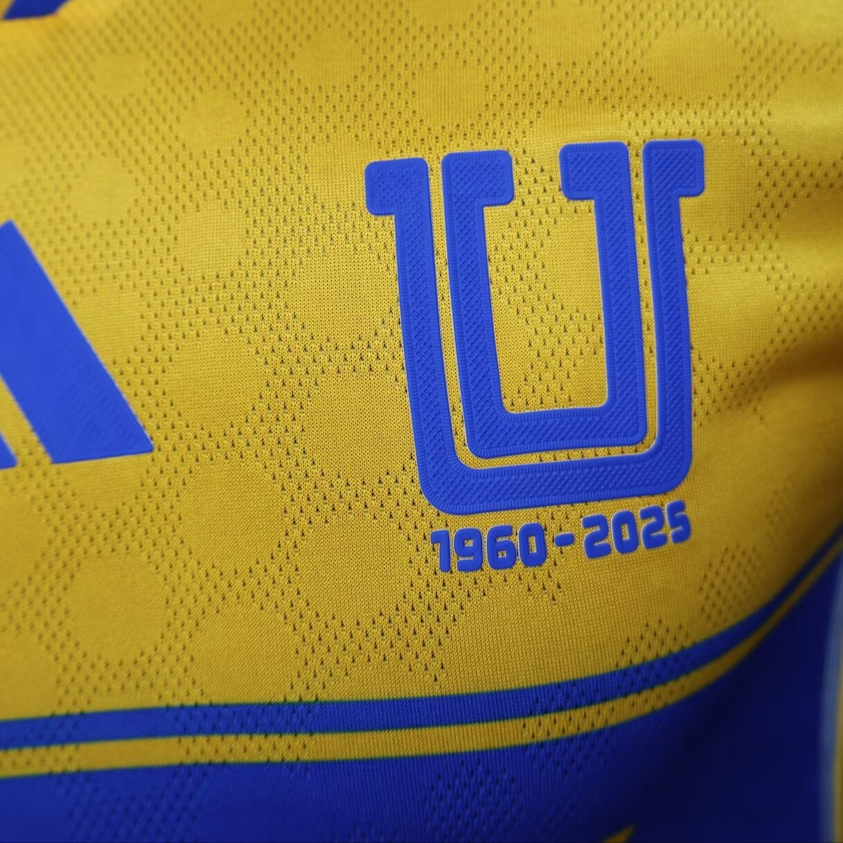 JERSEY TIGRES UANL LOCAL  25/26