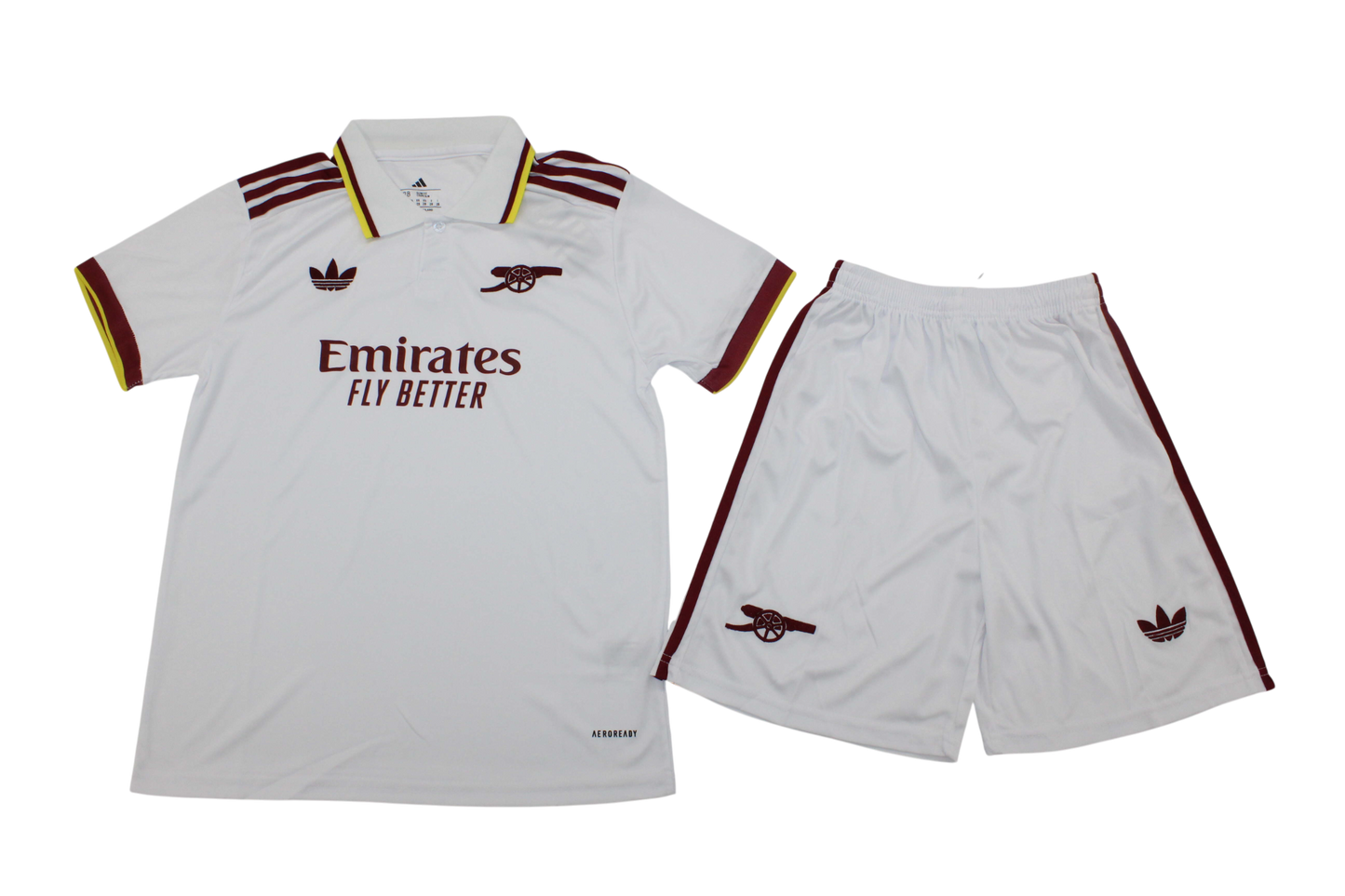 JERSEY ARSENAL PARA NIÑOS  25/26