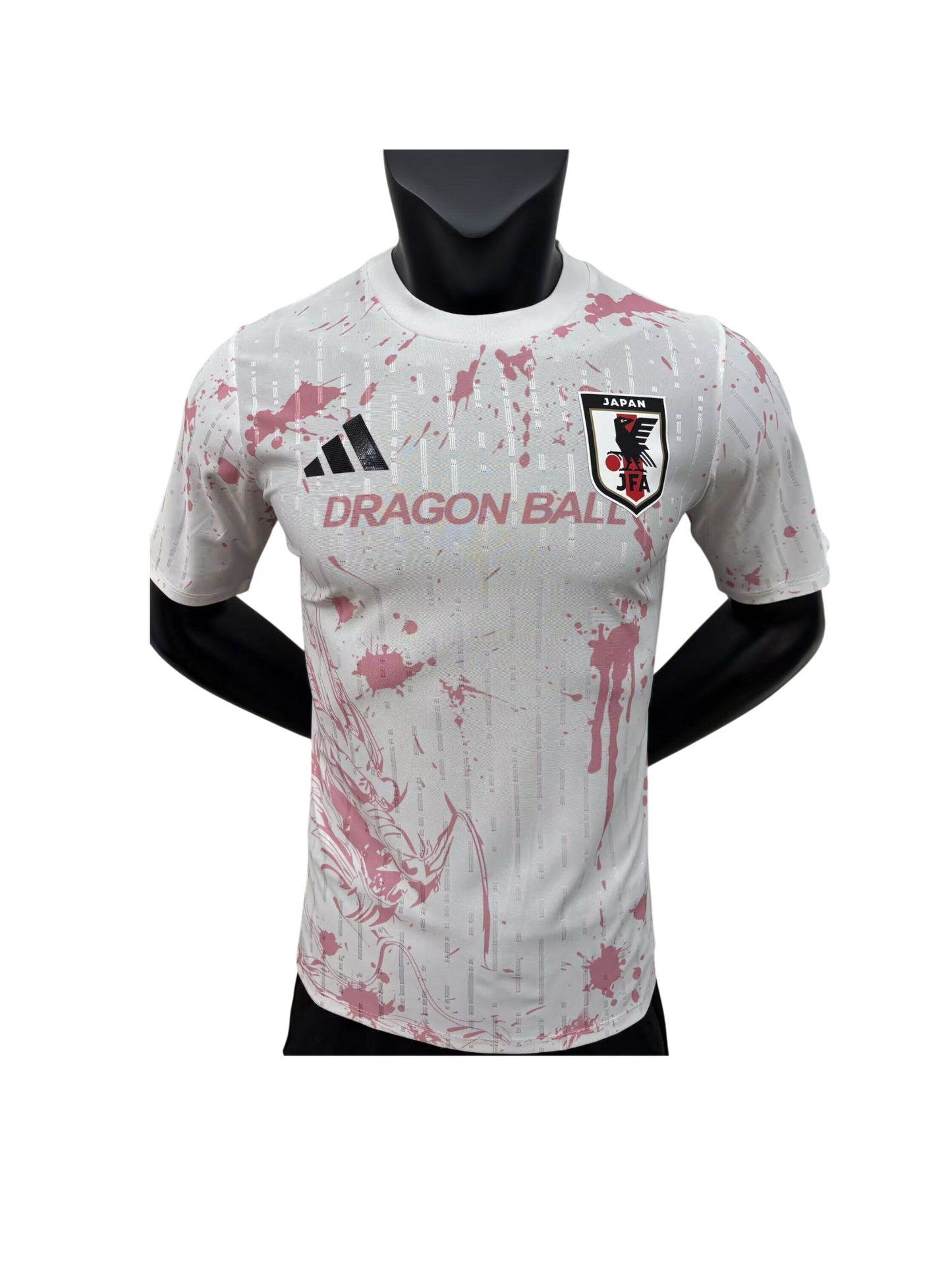 JERSEY ANIME JAPON DRAGON BALL PINK
