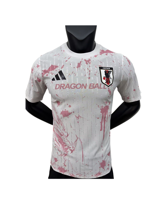 JERSEY ANIME JAPON DRAGON BALL PINK