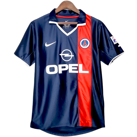 PSG 2001/2002 LOCAL (RONALDINHO)