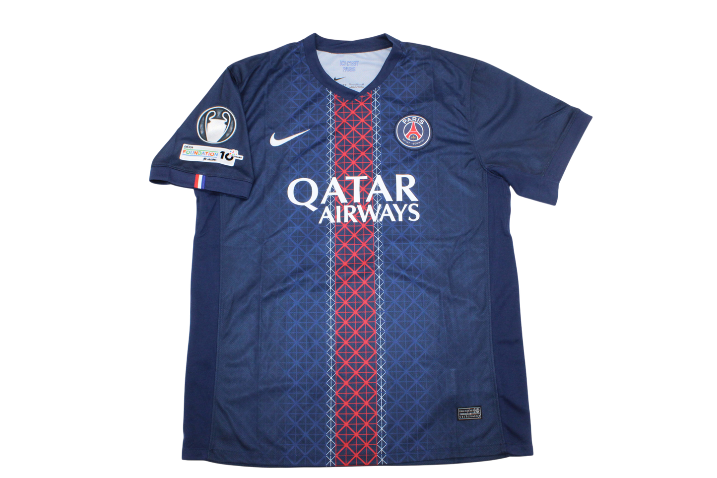 JERSEY PARIS LOCAL 25/26