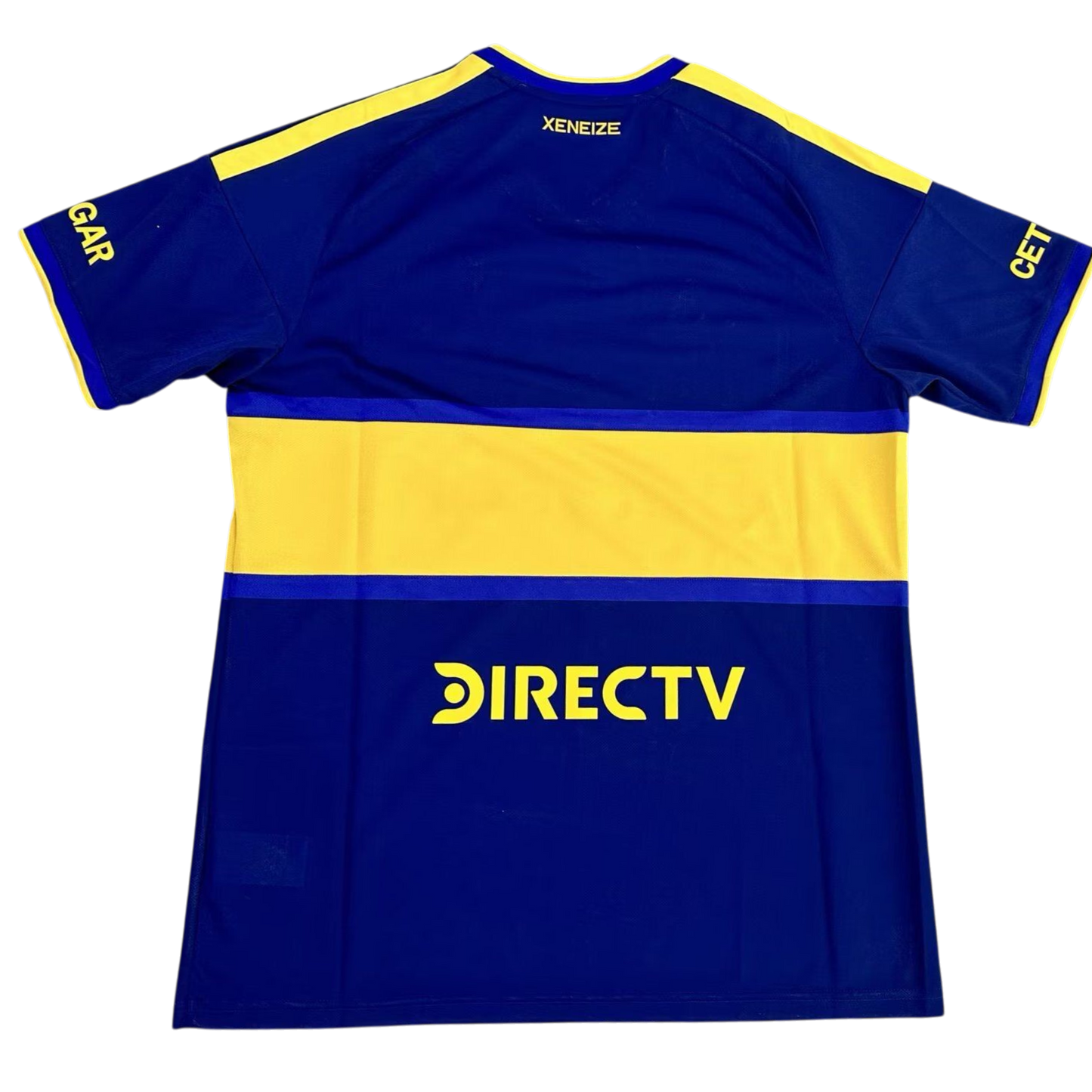 BOCA JR LOCAL 2026/2027