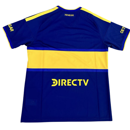 BOCA JR LOCAL 2026/2027
