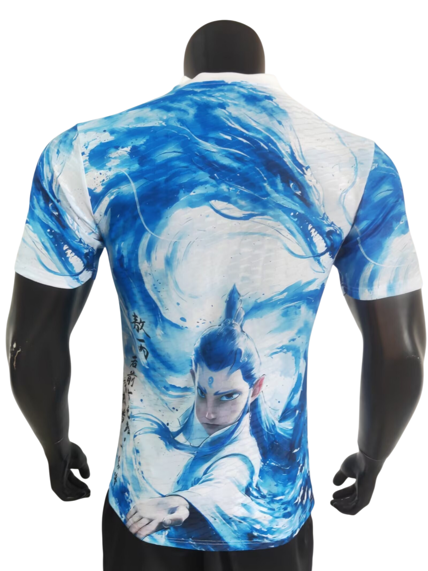 JERSEY ANIME JAPON NEZHA