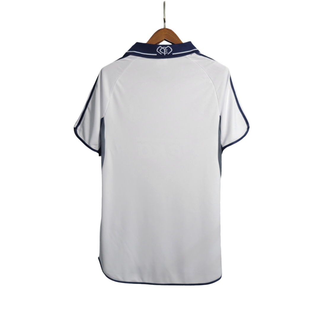 JERSEY RETRO  REAL MADRID LOCAL 00/01